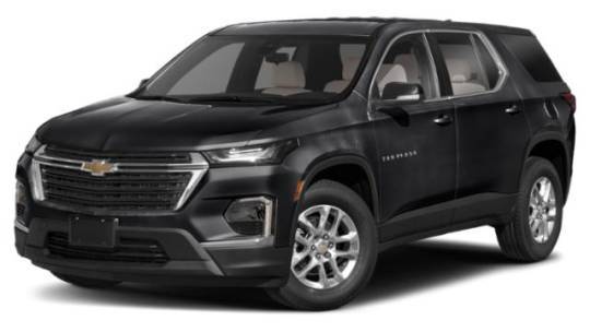 2024 Chevrolet Traverse Limited Premier — SUV — 5,017 mi — Amarillo, TX