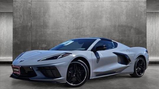 2024 Chevrolet Corvette Stingray