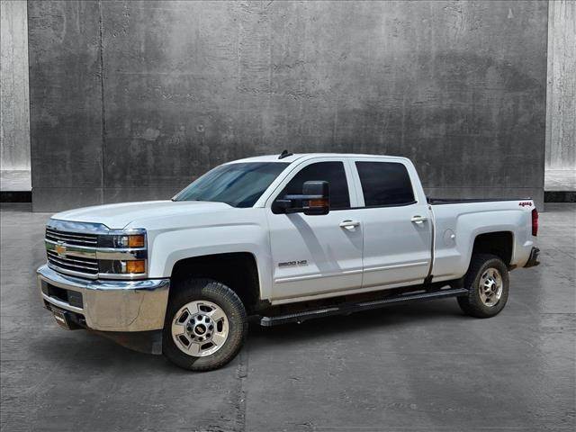 2018 Chevrolet Silverado 2500HD LT — Pickup Truck — 123,104 mi — Amarillo, TX