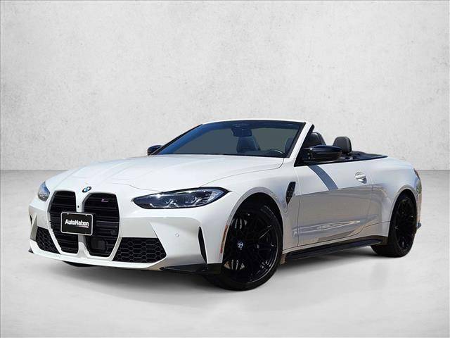 2022 BMW M4 Competition