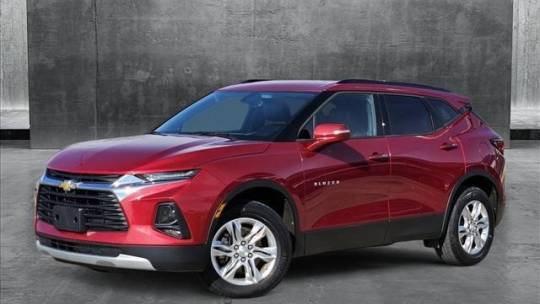 2020 Chevrolet Blazer 3LT — SUV — 99,985 mi — Amarillo, TX