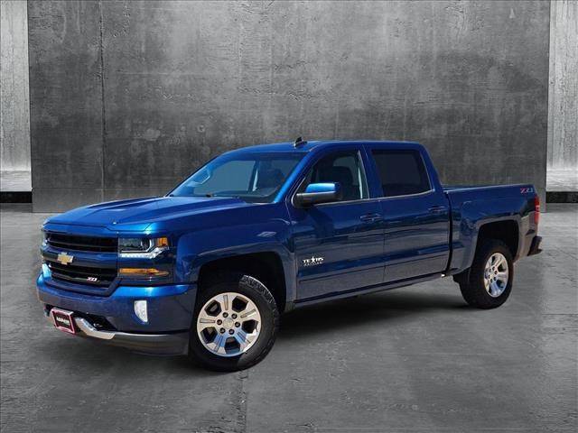 2018 Chevrolet Silverado 1500 LT — Pickup Truck — 100,307 mi — Amarillo, TX