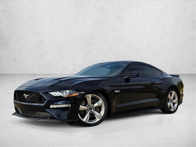2021 Ford Mustang GT — Coupe — 69,653 mi — Amarillo, TX