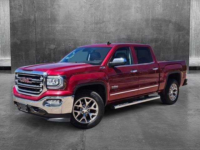 2018 GMC Sierra 1500 SLT — Pickup Truck — 99,109 mi — Amarillo, TX