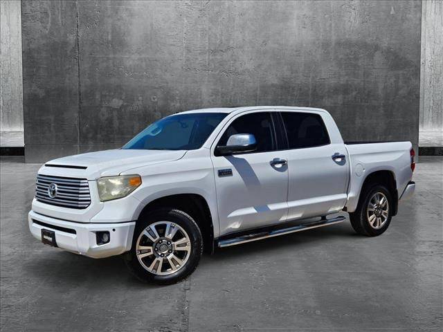 2014 Toyota Tundra Platinum — Pickup Truck — 180,107 mi — Amarillo, TX