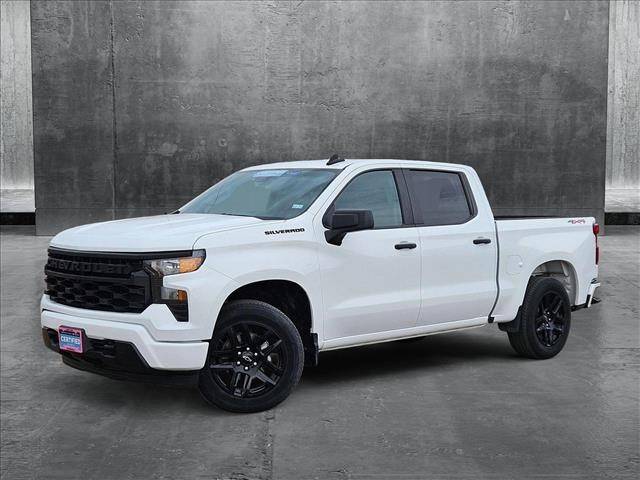 2023 Chevrolet Silverado 1500 Custom — Pickup Truck — 20,767 mi — Amarillo, TX