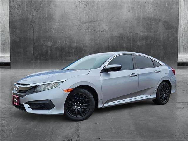 2016 Honda Civic LX — Sedan — 71,132 mi — Amarillo, TX
