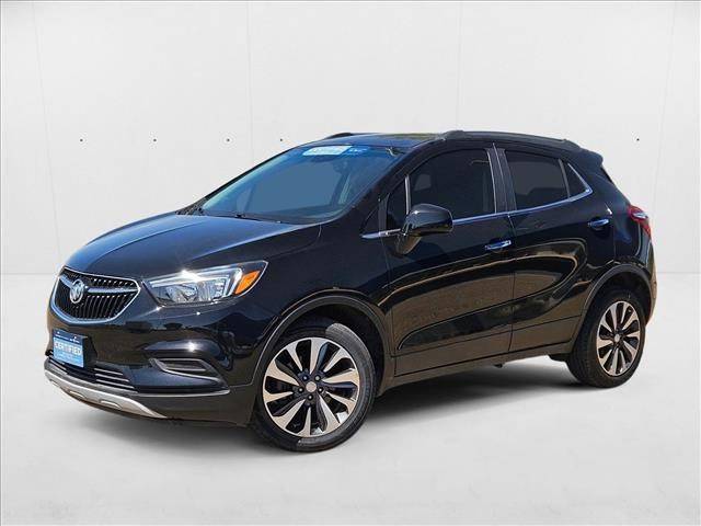 2022 Buick Encore Preferred — SUV — 29,205 mi — Amarillo, TX