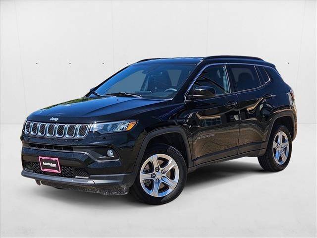 2023 Jeep Compass Latitude — SUV — 31,689 mi — Amarillo, TX
