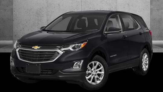2020 Chevrolet Equinox LT — SUV — 35,972 mi — Amarillo, TX