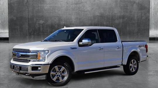 2018 Ford F-150 Lariat — Pickup Truck — 122,490 mi — Amarillo, TX