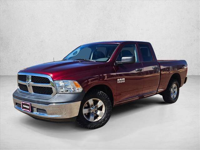 2018 Ram 1500 Tradesman — Pickup Truck — 64,831 mi — Amarillo, TX