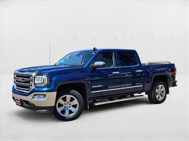 2017 GMC Sierra 1500 SLT — Pickup Truck — 114,439 mi — Amarillo, TX