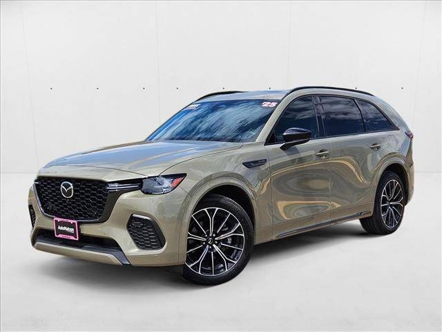 2025 Mazda CX-70 S Premium — SUV — 7,369 mi — Amarillo, TX
