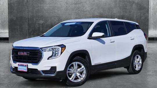2024 GMC Terrain SLE — SUV — 16,679 mi — Amarillo, TX
