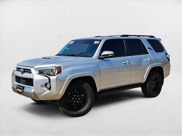 2022 Toyota 4Runner TRD Off Road Premium — SUV — 101,102 mi — Amarillo, TX