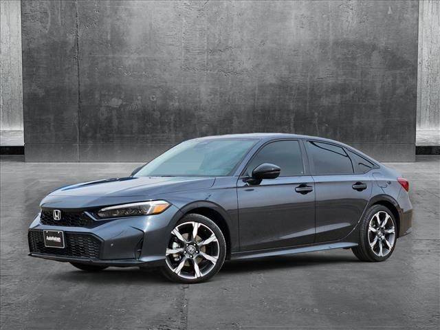 2025 Honda Civic Hybrid Sport Touring — Sedan — 6,636 mi — Amarillo, TX