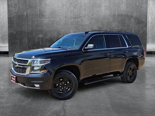 2018 Chevrolet Tahoe LT — SUV — 150,000 mi — Amarillo, TX
