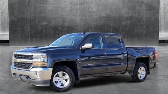 2018 Chevrolet Silverado 1500 LT — Pickup Truck — 128,389 mi — Amarillo, TX