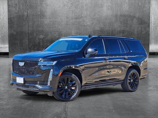 2021 Cadillac Escalade Sport Platinum — SUV — 79,530 mi — Amarillo, TX