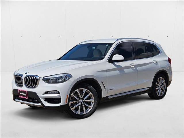 2018 BMW X3 30i — SUV — 70,936 mi — Amarillo, TX
