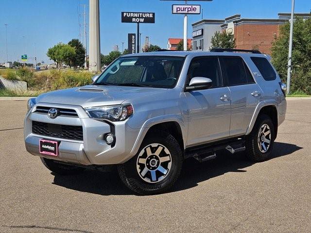 2020 Toyota 4Runner TRD Off Road — SUV — 95,111 mi — Amarillo, TX