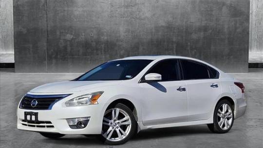 2013 Nissan Altima 3.5 SL — Sedan — 138,632 mi — Amarillo, TX