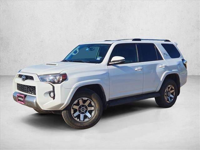 2018 Toyota 4Runner TRD Off Road Premium — SUV — 103,446 mi — Amarillo, TX