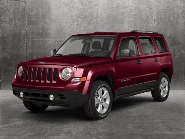 2014 Jeep Patriot Sport — SUV — 102,943 mi — Amarillo, TX