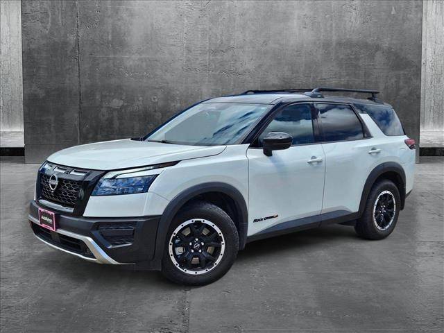 2024 Nissan Pathfinder Rock Creek — SUV — 15,178 mi — Amarillo, TX