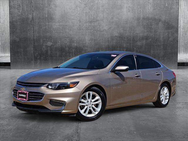 2018 Chevrolet Malibu LT — Sedan — 28,987 mi — Amarillo, TX