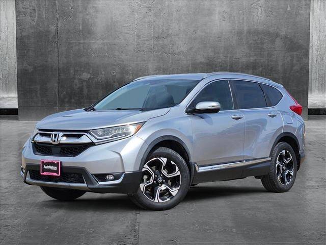 2017 Honda CR-V Touring — SUV — 63,970 mi — Amarillo, TX
