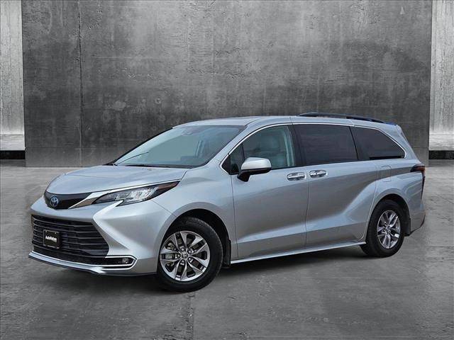2023 Toyota Sienna XLE — Minivan — 494,333 mi — Amarillo, TX