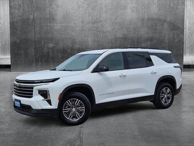 2024 Chevrolet Traverse LT — SUV — 28,498 mi — Amarillo, TX