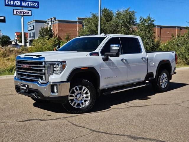 2022 GMC Sierra 2500HD SLT — Pickup Truck — 81,752 mi — Amarillo, TX