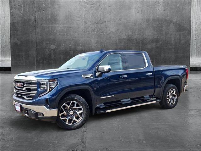 2022 GMC Sierra 1500 SLT — Pickup Truck — 26,768 mi — Amarillo, TX