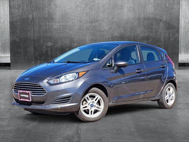 2019 Ford Fiesta SE — Hatchback — 80,379 mi — Amarillo, TX