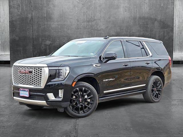 2023 GMC Yukon Denali — SUV — 42,990 mi — Amarillo, TX