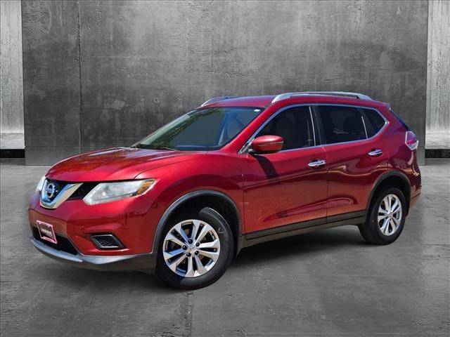 2016 Nissan Rogue SV — SUV — 111,159 mi — Amarillo, TX