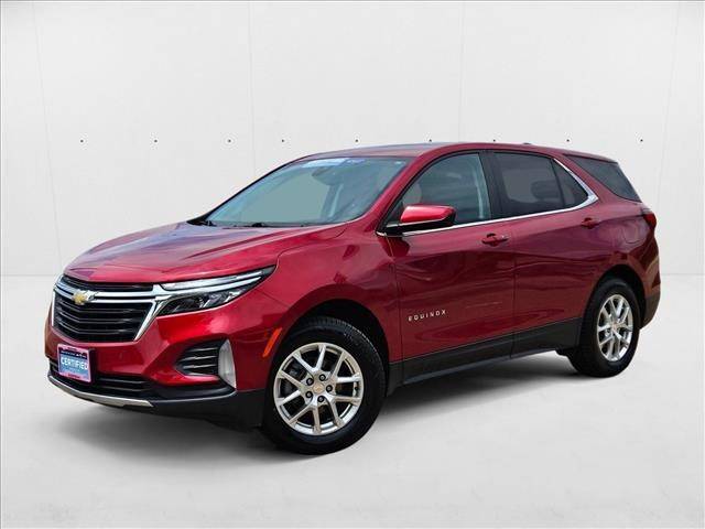 2022 Chevrolet Equinox LT — SUV — 35,544 mi — Amarillo, TX