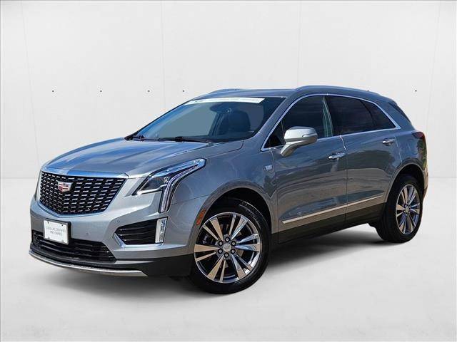 2025 Cadillac XT5 Premium Luxury — SUV — 16,562 mi — Amarillo, TX