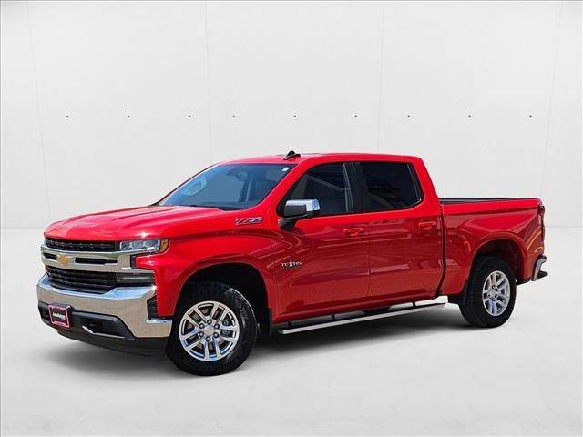 2019 Chevrolet Silverado 1500 LT — Pickup Truck — 58,651 mi — Amarillo, TX