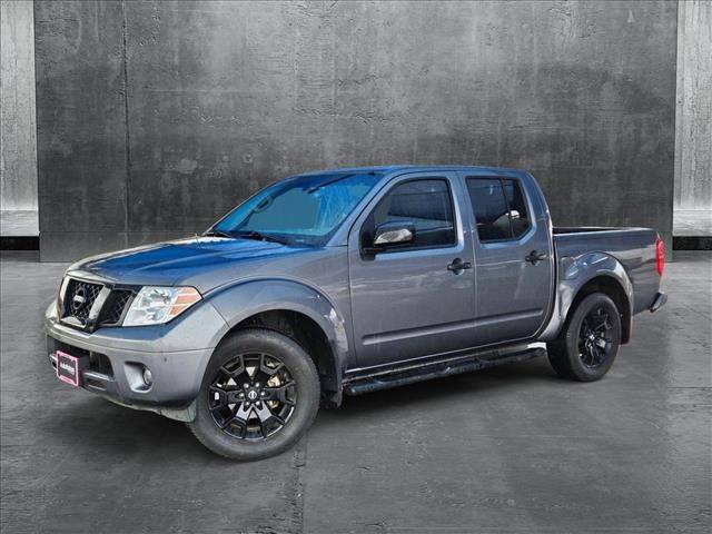 2020 Nissan Frontier SV — Pickup Truck — 83,328 mi — Amarillo, TX