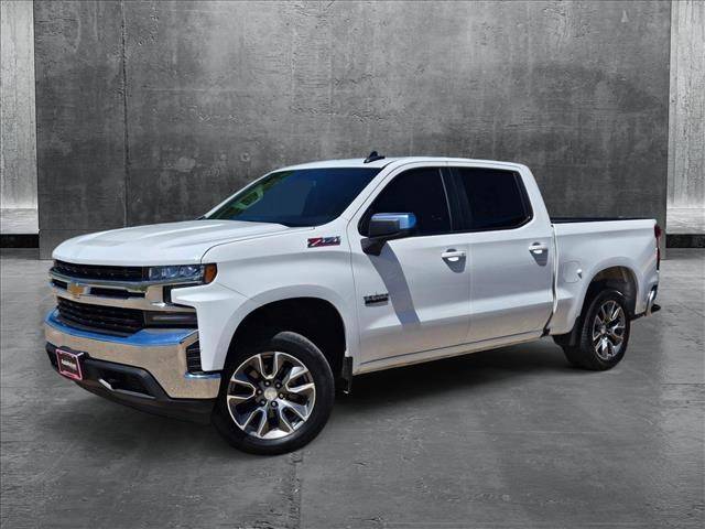2021 Chevrolet Silverado 1500 LT — Pickup Truck — 132,838 mi — Amarillo, TX
