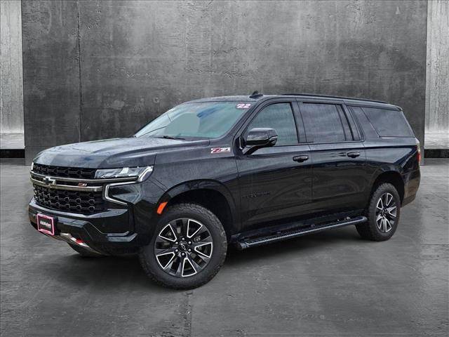 2022 Chevrolet Suburban Z71 — SUV — 66,595 mi — Amarillo, TX