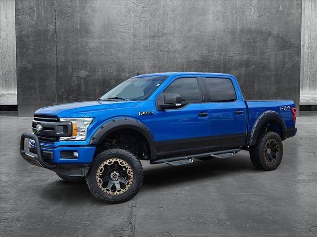 2020 Ford F-150 XLT — Pickup Truck — 61,451 mi — Amarillo, TX
