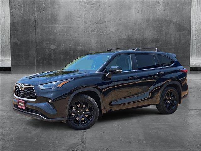 2023 Toyota Highlander LE — SUV — 66,893 mi — Amarillo, TX