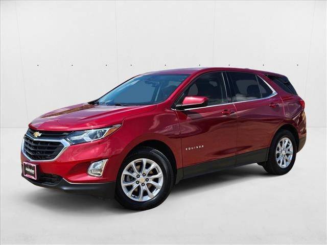 2020 Chevrolet Equinox LT — SUV — 78,477 mi — Amarillo, TX