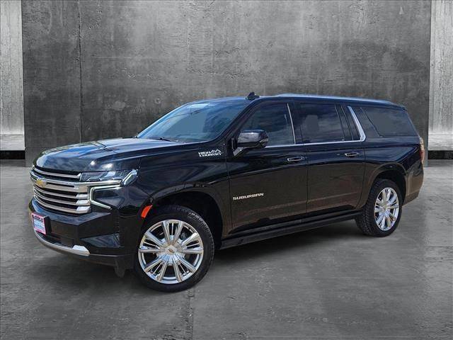 2023 Chevrolet Suburban High Country — SUV — 26,178 mi — Amarillo, TX