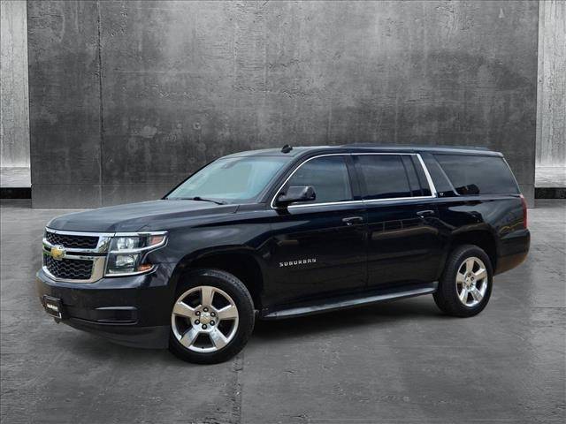 2015 Chevrolet Suburban LT — SUV — 265,366 mi — Amarillo, TX